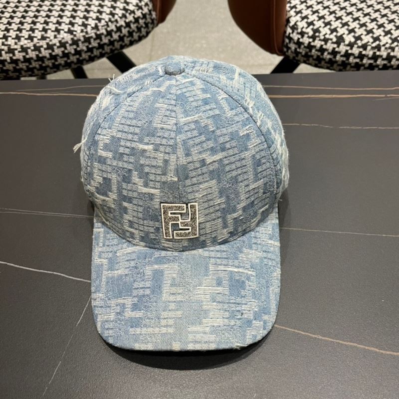 Fendi Caps